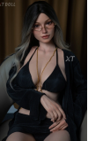 Juliet Anderson, sua animadora picante • SiliconGirls