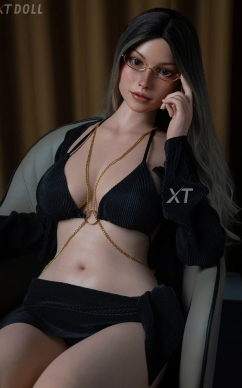 Juliet Anderson, sua animadora picante • SiliconGirls