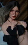 Juliet Anderson, sua animadora picante • SiliconGirls