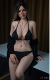 Juliet Anderson, sua animadora picante • SiliconGirls