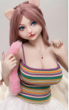Nyara, sua incrível garota neko • SiliconGirls