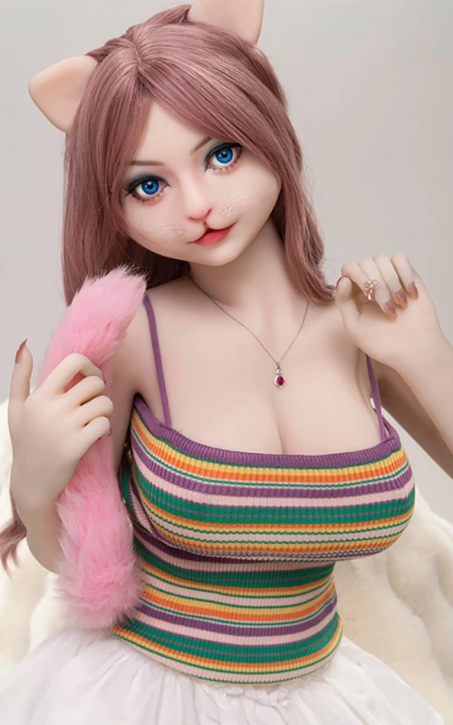 Nyara, sua incrível garota neko • SiliconGirls