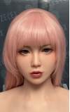 Zero Two, lista para combatir • SiliconGirls