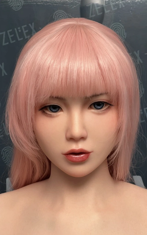 Zero Two, lista para combatir • SiliconGirls
