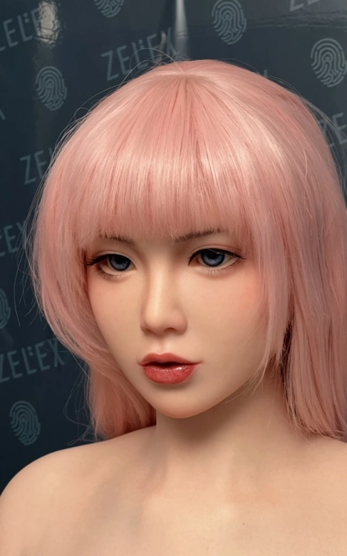 Zero Two, lista para combatir • SiliconGirls