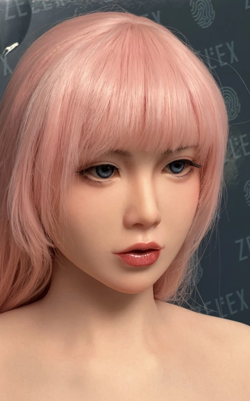 Zero Two, lista para combatir • SiliconGirls
