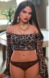 Torso Vixen, sua namorada linda e estilosa • SiliconGirls