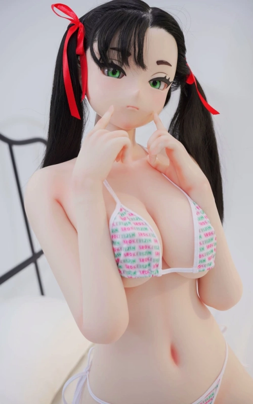 Roxy, tu rival tsundere • SiliconGirls