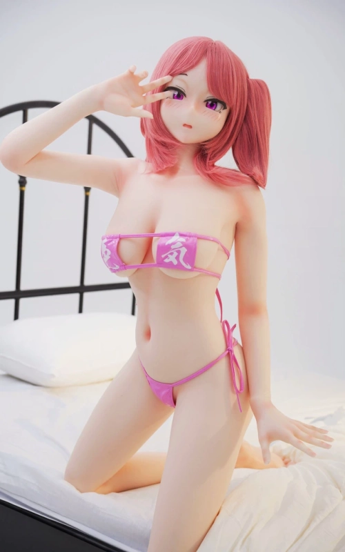Akane, tu kōhai torpe • SiliconGirls