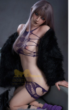 Anyi, auténticamente sensual • SiliconGirls