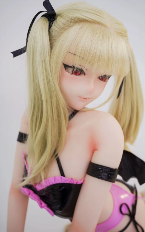 Ruri, a vampira viciosa • SiliconGirls