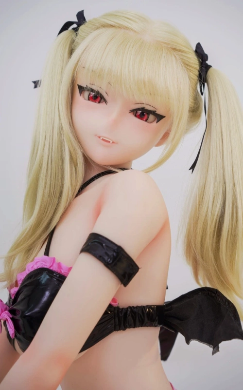 Ruri, a vampira viciosa • SiliconGirls