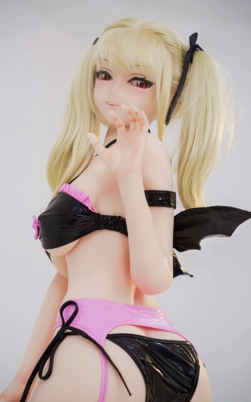Ruri, a vampira viciosa • SiliconGirls
