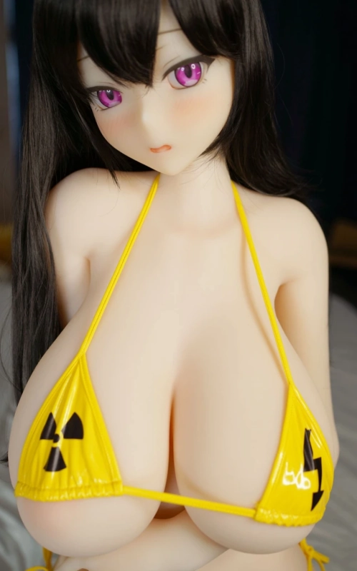 Ayane, bombón animado • SiliconGirls