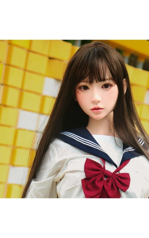 Yunchi Liu, alegre e inocente • SiliconGirls