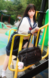 Yunchi Liu, alegre e inocente • SiliconGirls