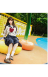 Yunchi Liu, alegre e inocente • SiliconGirls