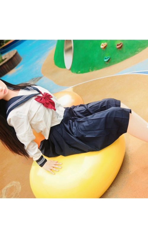 Yunchi Liu, alegre e inocente • SiliconGirls