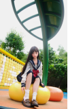 Yunchi Liu, alegre e inocente • SiliconGirls