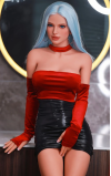 Miki, una chica atrevida y muy caliente • SiliconGirls