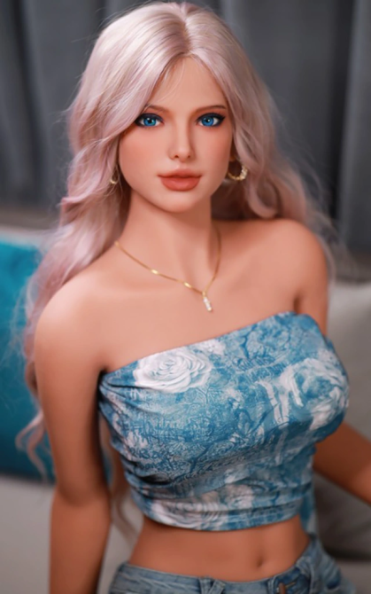 Lora, uma garota ousada e muito quente • SiliconGirls