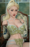 Torso Afrodita, sua deusa do amor • SiliconGirls