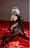 Yorha 2B, la superviviente torpe • SiliconGirls