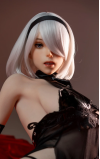 Yorha 2B, la superviviente torpe • SiliconGirls