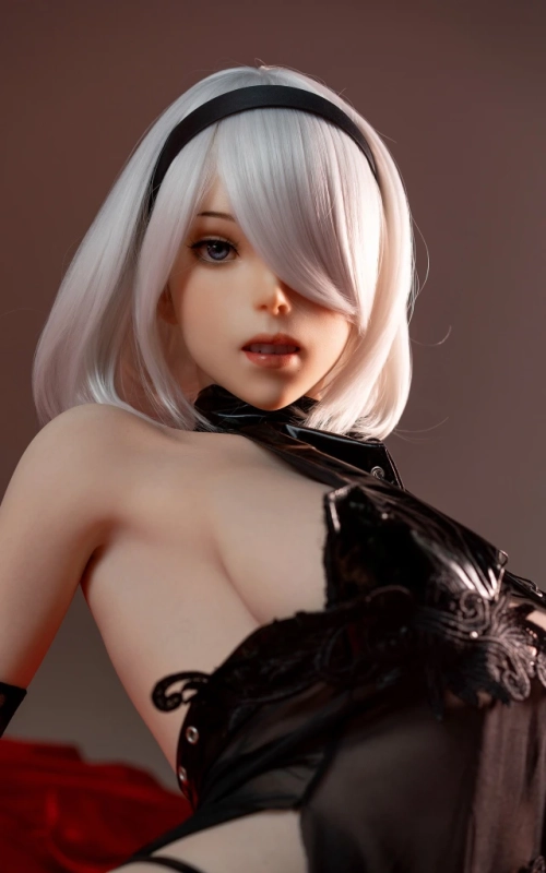 Yorha 2B, la superviviente torpe • SiliconGirls