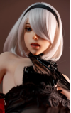 Yorha 2B, la superviviente torpe • SiliconGirls