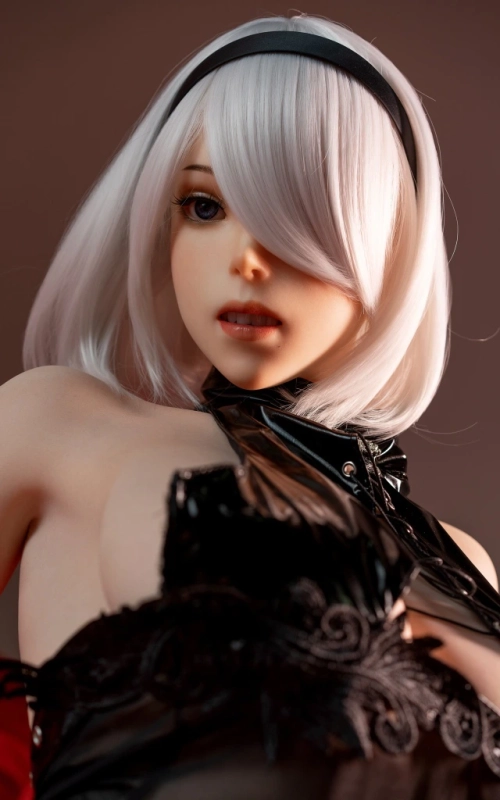 Yorha 2B, la superviviente torpe • SiliconGirls