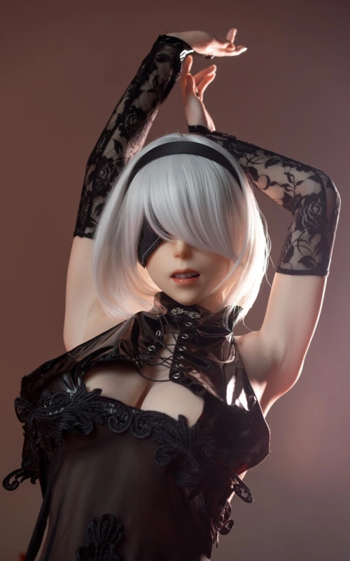 Yorha 2B, la superviviente torpe • SiliconGirls
