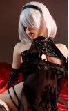 Yorha 2B, la superviviente torpe • SiliconGirls