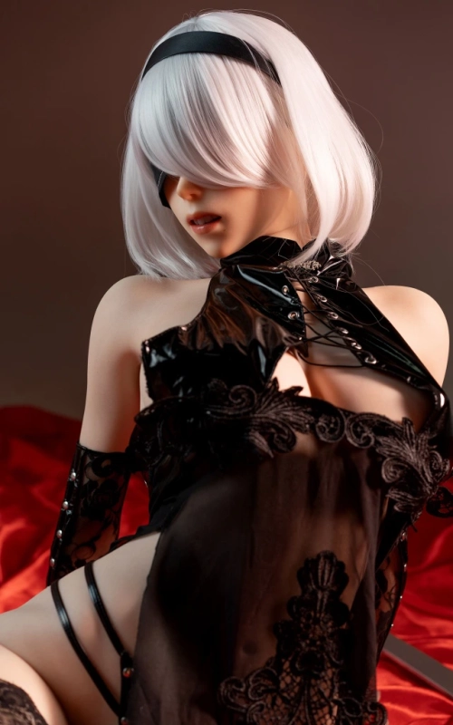 Yorha 2B, la superviviente torpe • SiliconGirls