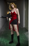 Alice Valentine, a sobrevivente de Raccoon City • SiliconGirls