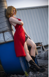 Alice Valentine, a sobrevivente de Raccoon City • SiliconGirls