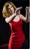 Alice Valentine, a sobrevivente de Raccoon City • SiliconGirls