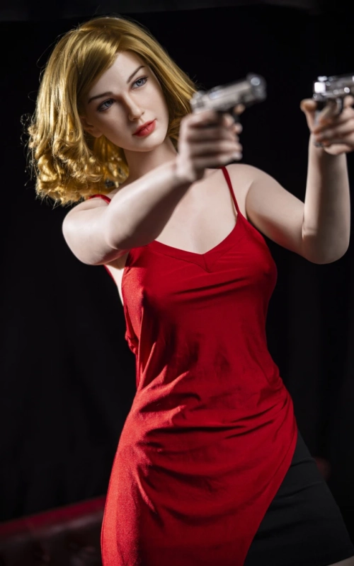 Alice Valentine, a sobrevivente de Raccoon City • SiliconGirls