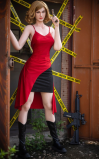 Alice Valentine, a sobrevivente de Raccoon City • SiliconGirls