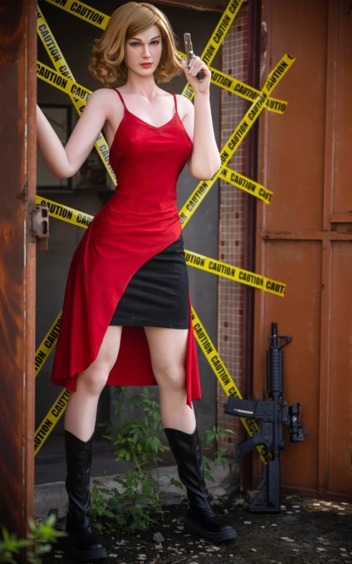 Alice Valentine, a sobrevivente de Raccoon City • SiliconGirls