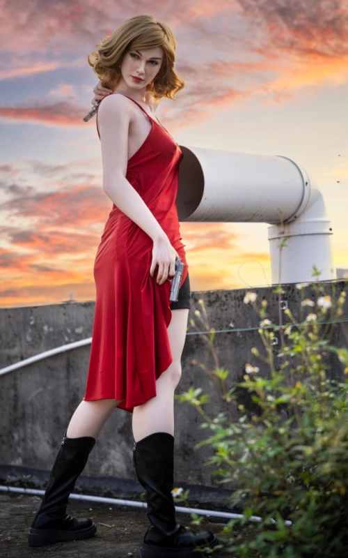 Alice Valentine, a sobrevivente de Raccoon City • SiliconGirls