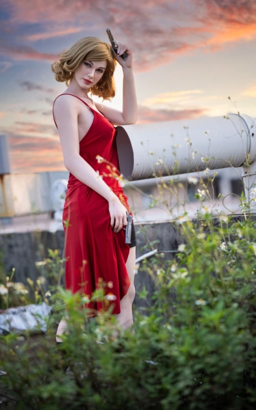 Alice Valentine, a sobrevivente de Raccoon City • SiliconGirls