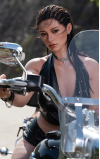 Amber, apasionada por la velocidad • SiliconGirls