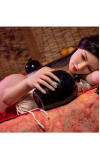 Yushi, uma jovem asiática muito ardente • SiliconGirls