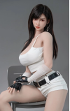 Tifa, sua amante decidida e extrovertida • SiliconGirls