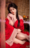 Yushi, uma jovem asiática muito ardente • SiliconGirls