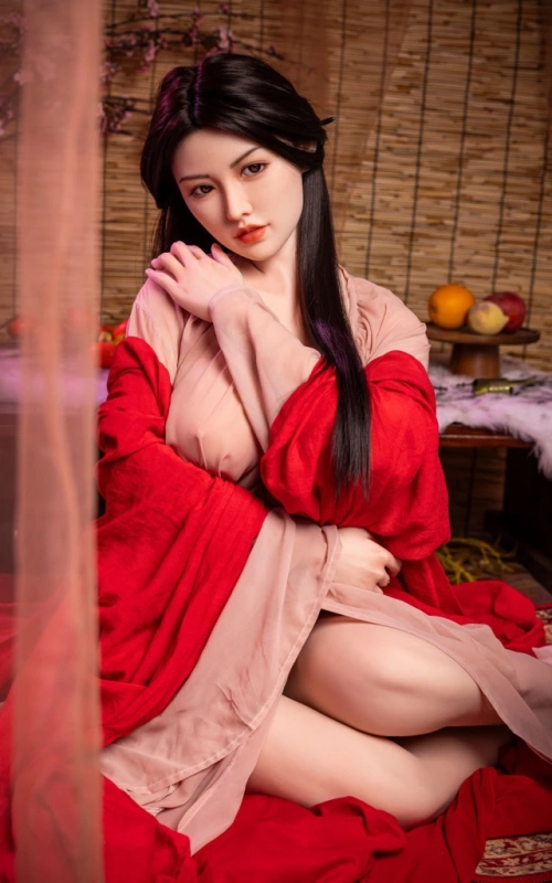 Yushi, uma jovem asiática muito ardente • SiliconGirls