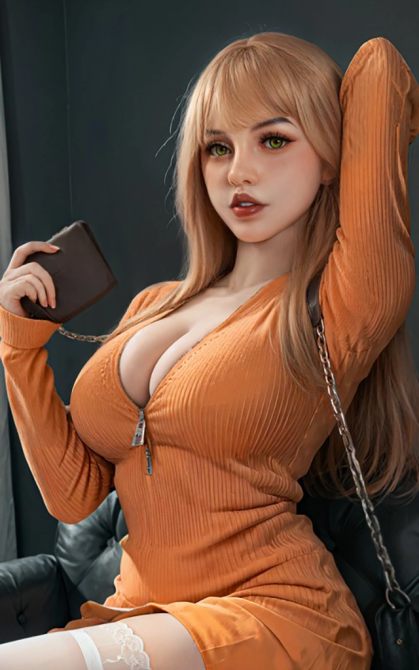Sera, sua companhia explosiva • SiliconGirls