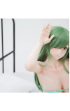Midori, tu chica anime dulce y leal • SiliconGirls