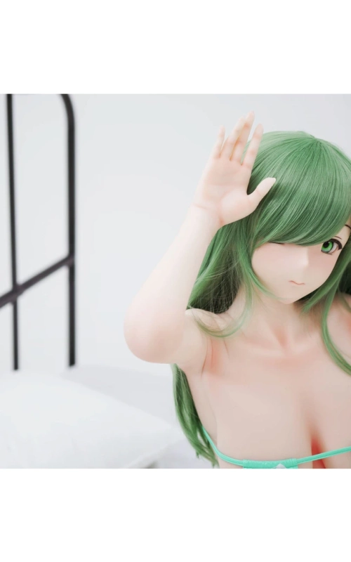 Midori, tu chica anime dulce y leal • SiliconGirls